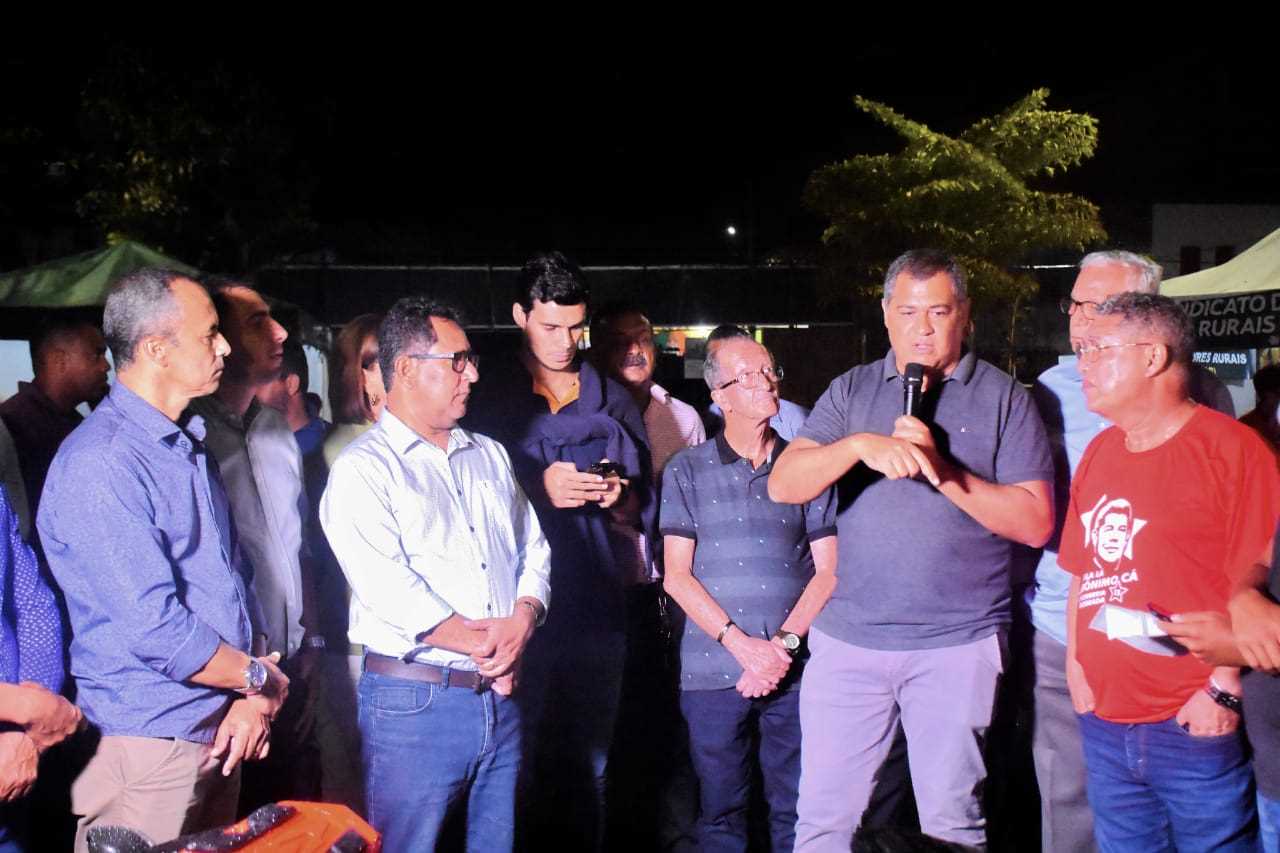 Camacã: 1ª Feira de Artesanato, Agricultura familiar e Gastronomia foi um sucesso